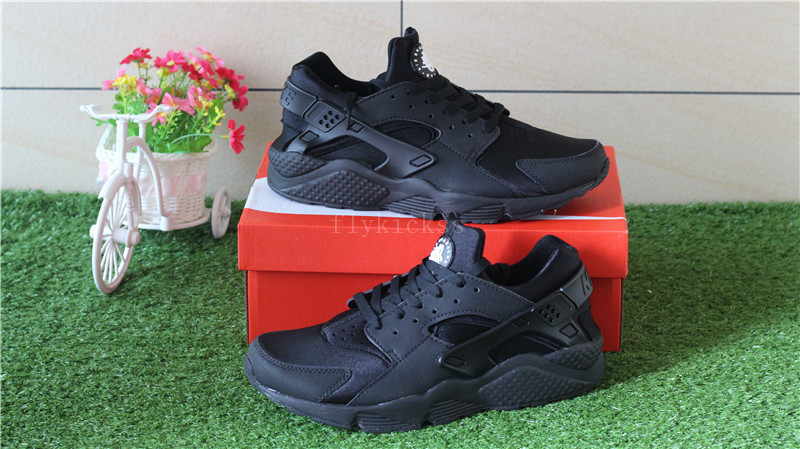 Air Huarache All Black